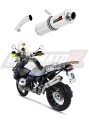 ауспух заглушител DOMINATOR кръгъл подходящо за мотоциклет BMW R1200GS Adventure 2010 - 2012 6