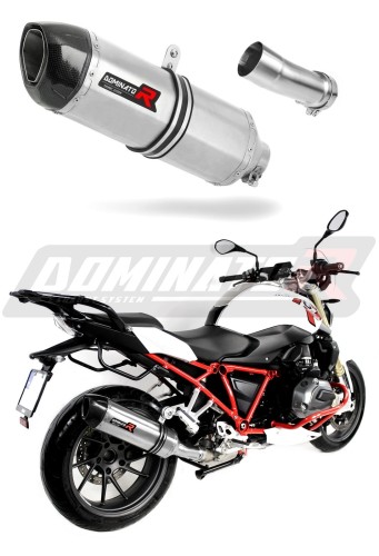 ауспух заглушител DOMINATOR HP1 подходящо за мотоциклет BMW R1200R 2015 - 2018 5
