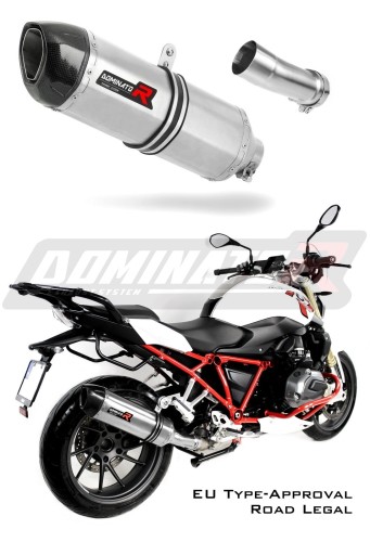 ауспух заглушител DOMINATOR хомол