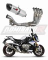 BMW S1000R 2017 -2020 Пълна изпускателна система Гърне Ауспух Спортно гърне Заглушител Колектор Изпускателен колектор Ауспух Гърне HP1 DOMINATOR x