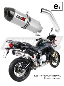 F850GS Adventure Хомологиран заглушител HP1 2016 - 2020