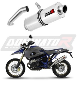 BMW HP2 Enduro 2004 - 2007 ауспух Заглушител OV + dB killer medium