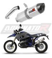 ауспух заглушител DOMINATOR HP1 подходящо за мотоциклет BMW HP2 Enduro 2004 - 2007 6