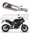ауспух заглушител DOMINATOR GP подходящо за мотоциклет BMW F900XR 2020 - 2026 6