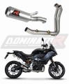 BMW F900XR 2020 - 2022 ИЗПУСКАТЕЛНА СИСТЕМА Цяла система Гърне Ауспух Спортен ауспух Заглушител Изпускателна система Гърне GP DOMINATOR x