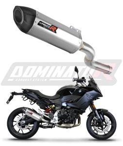 BMW F900XR 2020 - 2026 ауспух Заглушител HP5 + dB killer medium
