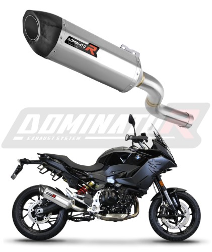 ауспух заглушител DOMINATOR HP5 подходящо за мотоциклет BMW F900XR 2020 - 2026 6