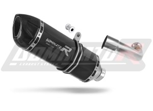Can am SPYDER RT S 1330 2014 - 2017 ауспух Заглушител HP1 BLACK + dB killer medium