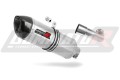 ауспух заглушител DOMINATOR HP1 подходящо за мотоциклет Can am SPYDER RT 1330 2014 - 2018 3
