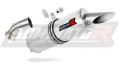ауспух заглушител DOMINATOR кръгъл подходящо за мотоциклет Cf moto C Force 800 2012 - 2016 3