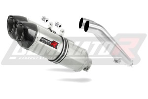 RAPTOR 1000 ауспух Гърне HP1 + dB killer medium