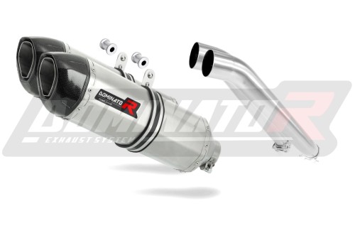 ауспух заглушител DOMINATOR HP1 подходящо за мотоциклет Cagiva V RAPTOR 1000  3