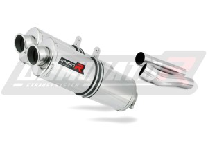 Ducati MONSTER 600 1993 - 2002 ауспух Гърне OV + dB killer medium