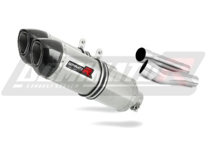 MONSTER 620 ауспух Гърне HP1 2002 - 2006 + dB killer medium