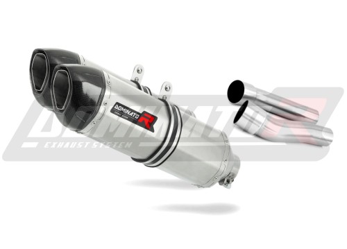 ауспух заглушител DOMINATOR HP1 подходящо за мотоциклет Ducati MONSTER 620 2002 - 2006 3