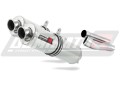 ауспух заглушител DOMINATOR кръгъл подходящо за мотоциклет Ducati MONSTER 620 2002 - 2006 3