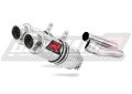 ауспух заглушител DOMINATOR GP1 подходящо за мотоциклет Ducati MONSTER 695 2006 - 2008 3