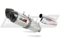 ауспух заглушител DOMINATOR HP1 подходящо за мотоциклет Ducati MONSTER 695 2006 - 2008 3