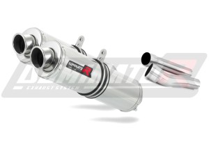 Ducati MONSTER 900 1993 - 2004 ауспух Глушител ST + dB killer medium