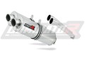 ауспух заглушител DOMINATOR овален подходящо за мотоциклет Ducati 900 SPORT 2000 - 2002 3