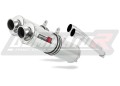 ауспух заглушител DOMINATOR кръгъл подходящо за мотоциклет Ducati 900 SPORT 2000 - 2002 3