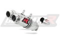 ауспух заглушител DOMINATOR GP1 подходящо за мотоциклет Ducati MONSTER 696 2008 - 2014 5
