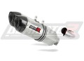 ауспух заглушител DOMINATOR HP1 подходящо за мотоциклет Ducati MONSTER 696 2008 - 2014 5