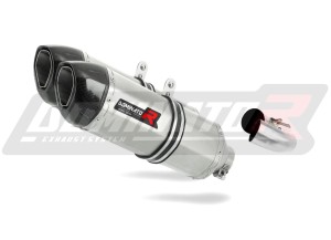 MONSTER 696 ауспух Гърне HP1 2008 - 2014 + dB killer medium