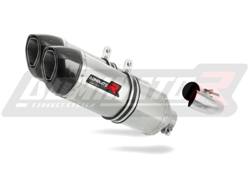 ауспух заглушител DOMINATOR HP1 подходящо за мотоциклет Ducati MONSTER 796 2010 - 2015 3