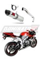 ауспух заглушител DOMINATOR HP2 подходящо за мотоциклет Honda CBR 600RR 2007 - 2012 5