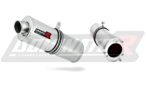 Honda CBR 929 2000 - 2001 ауспух Глушител OV + dB killer medium
