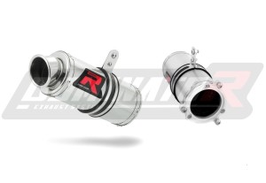 Honda CBR 929 2000 - 2001 ауспух Гърне GP1 + dB killer medium