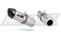 ауспух заглушител DOMINATOR HP1 подходящо за мотоциклет Honda CBR 929 2000 - 2001 3