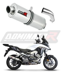 Honda VFR 800 X Crossrunner 2015 - 2021 ауспух Заглушител OV + dB killer среден