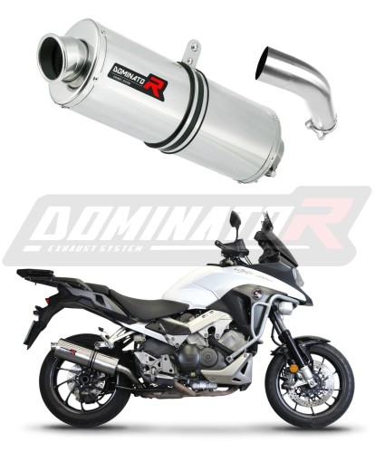Honda VFR 800 X Crossrunner 2015 - 2021 АУСПУХ Заглушител Ауспух Спортен ауспух Силенсер Изпускателна система Заглушител Ауспух Ауспуси Ауспух Ауспух 