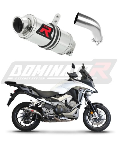 Honda VFR 800 X Crossrunner 2015 - 2021 АУСПУХ Заглушител Ауспух Спортен ауспух Заглушител Изпускателна система Заглушител Ауспух Изпускателна система