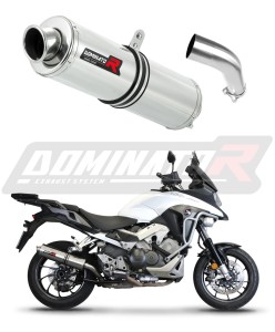 Honda VFR 800 X Crossrunner 2015 - 2021 ауспух Глушител ST + dB killer medium