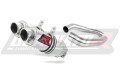ауспух заглушител DOMINATOR GP1 подходящо за мотоциклет Honda CBR 1000F DUAL 1988 - 2000 3