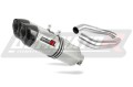 ауспух заглушител DOMINATOR HP1 подходящо за мотоциклет Honda CBR 1000F DUAL 1988 - 2000 3