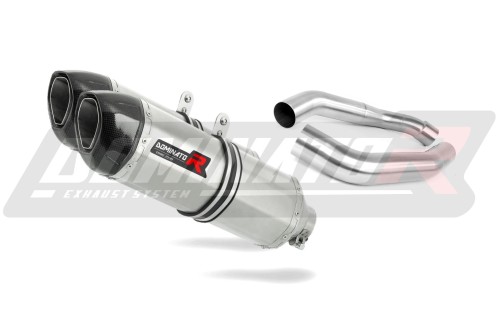 ауспух заглушител DOMINATOR HP1 подходящо за мотоциклет Honda CBR 1000F DUAL 1988 - 2000 3