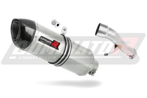 Honda CB 500 1993 - 2003 ауспух Гърне HP1 + dB killer medium