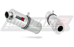 Honda CBF 250 2004 - 2006 ауспух Гърне OV + dB killer medium