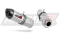 ауспух заглушител DOMINATOR HP1 подходящо за мотоциклет Honda CBF 250 2004 - 2006 3
