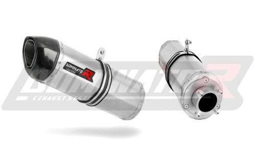 ауспух заглушител DOMINATOR HP1 подходящо за мотоциклет Honda CBF 250 2004 - 2006 3