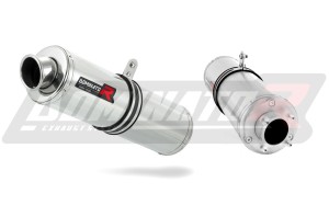 Honda CBF 250 2004 - 2006 ауспух Заглушител ST + dB killer medium