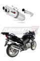 ауспух заглушител DOMINATOR овален подходящо за мотоциклет Honda CBF 1000 2006 - 2009 6