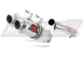 ауспух заглушител DOMINATOR GP1 подходящо за мотоциклет Honda CBF 1000 2006 - 2009 6