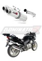 ауспух заглушител DOMINATOR кръгъл подходящо за мотоциклет Honda CBF 1000 2006 - 2009 6