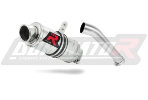 Honda CB 1300 2003 - 2012 ауспух Гърне GP1 + dB killer medium