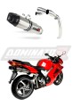 ауспух заглушител DOMINATOR HP1 подходящо за мотоциклет Honda VFR 800 V TEC 2002 - 2013 6